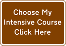 Intensive Courses Button