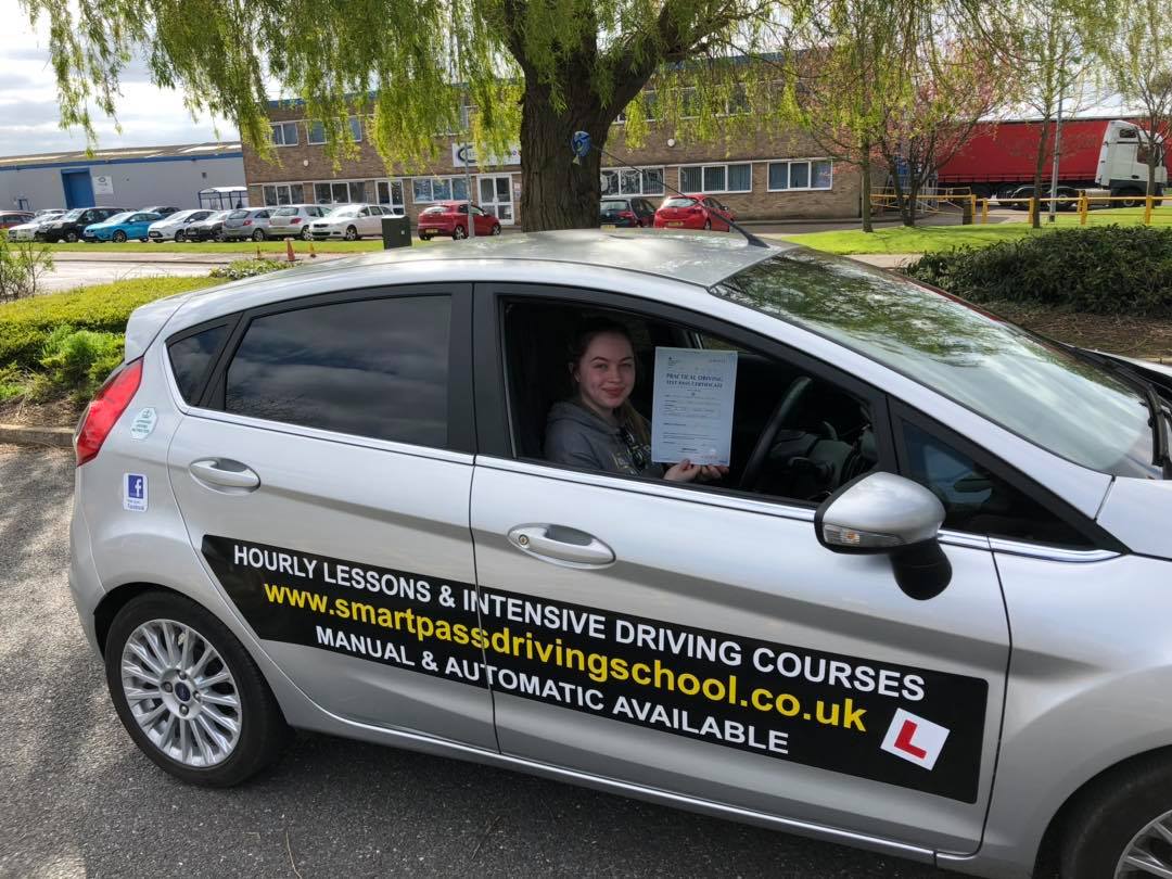 Driving School 3 Day Intensive Course
