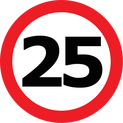 25 hour driving lessons