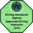 Fully qualified driving instructors.
