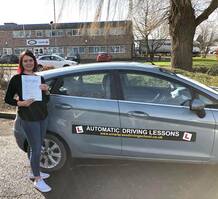 Passing Test for Driving Lessons in Kings Lynn